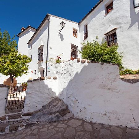 Conjunto Rural Casa Victoria Guest House Виялуенга дел Росарио Екстериор снимка