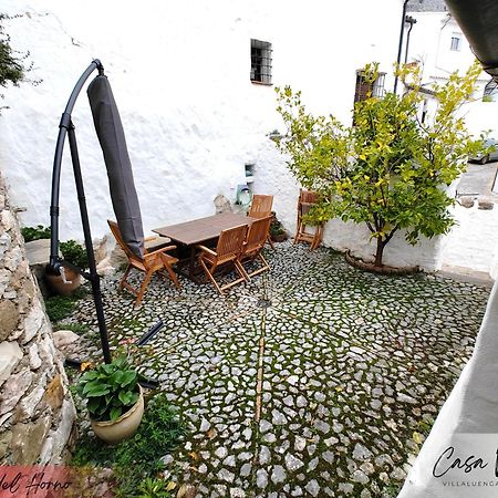 Conjunto Rural Casa Victoria Guest House Виялуенга дел Росарио Екстериор снимка