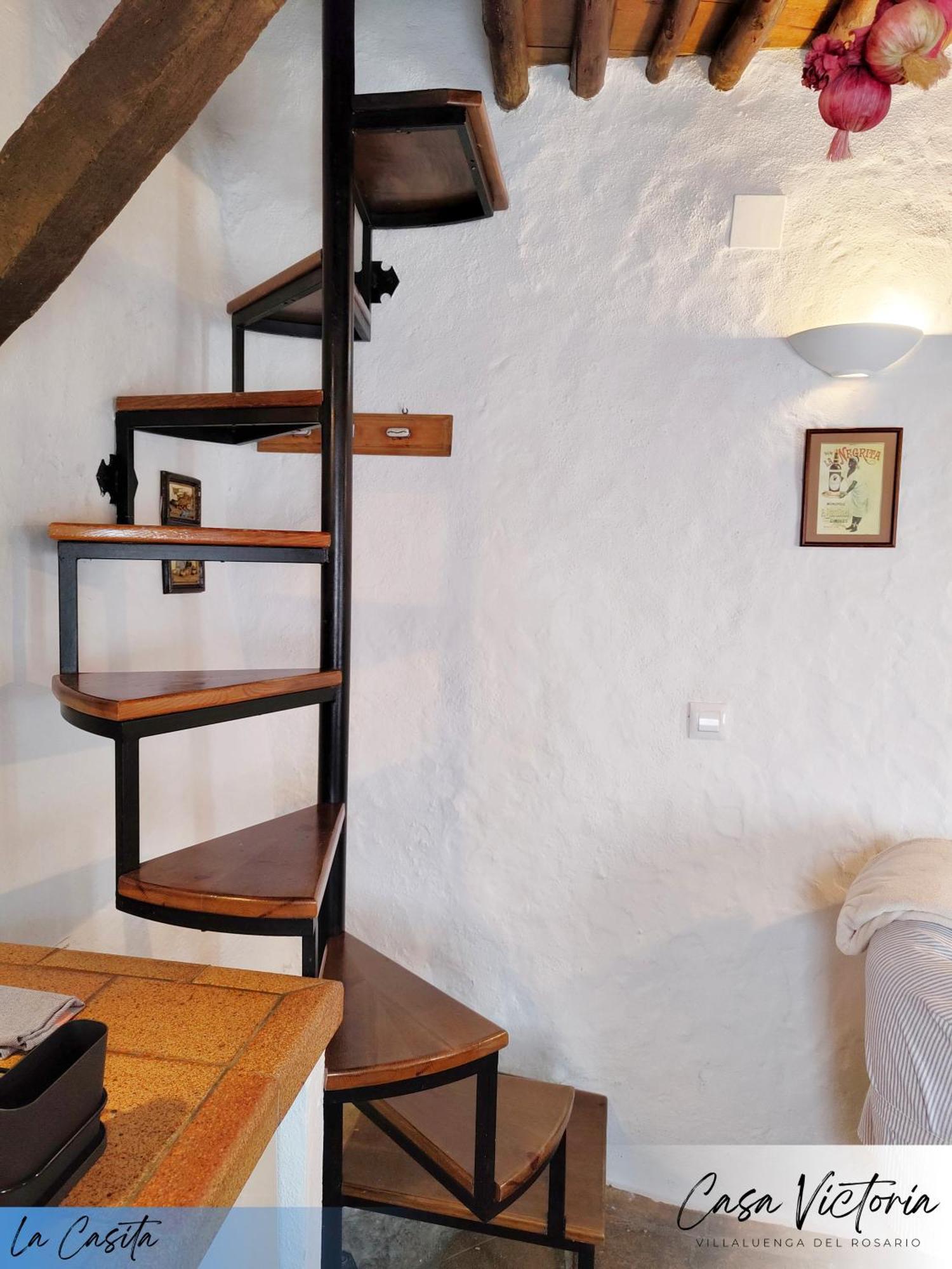 Conjunto Rural Casa Victoria Guest House Виялуенга дел Росарио Екстериор снимка