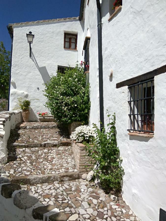 Conjunto Rural Casa Victoria Guest House Виялуенга дел Росарио Екстериор снимка